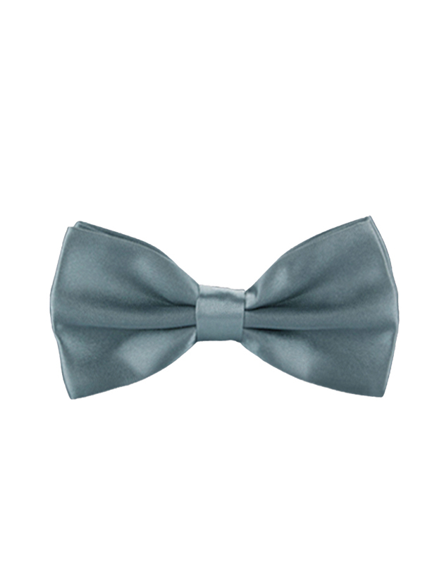 Bow Tie in Grey